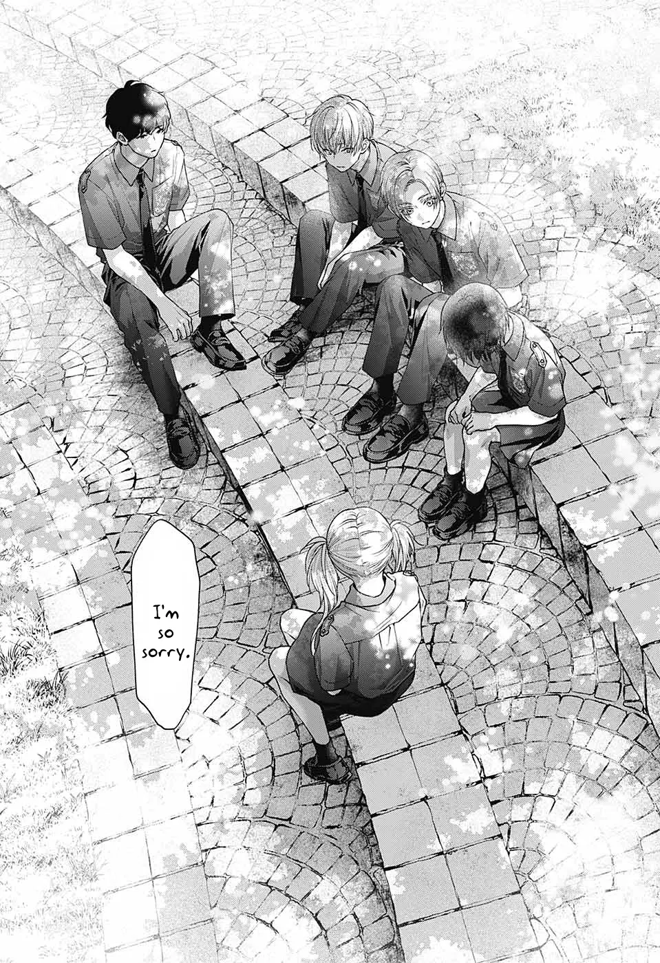 Kono Oto Tomare! Sounds Of Life - Chapter 132: About Us