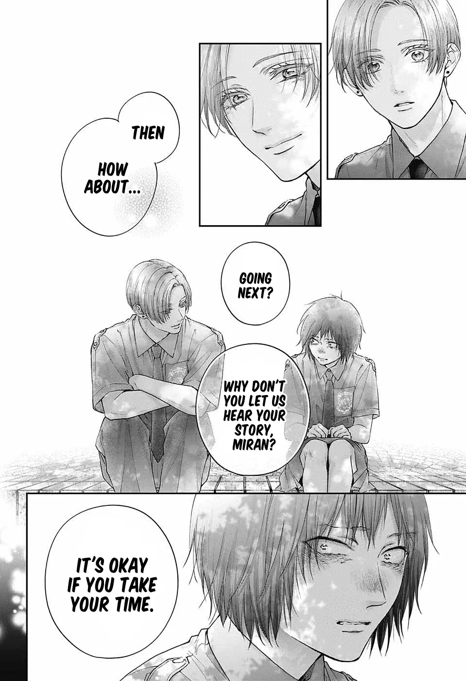 Kono Oto Tomare! Sounds Of Life - Chapter 132: About Us