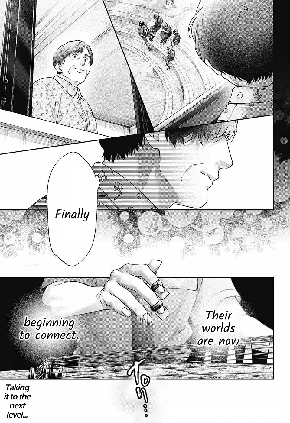 Kono Oto Tomare! Sounds Of Life - Chapter 132: About Us