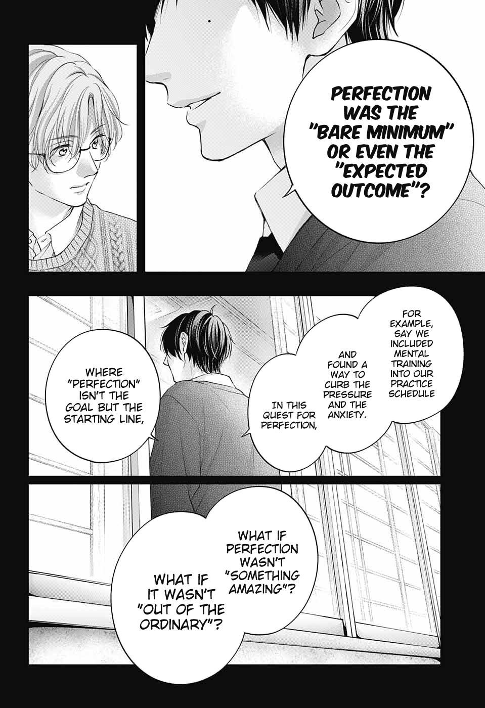 Kono Oto Tomare! Sounds Of Life - Chapter 117: The Requirements For Perfection