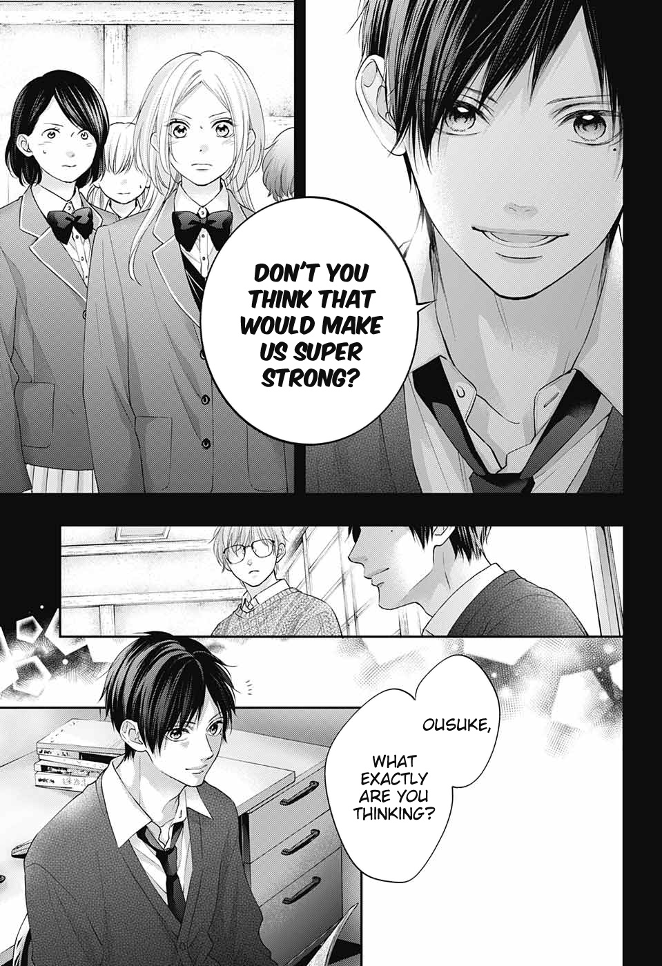 Kono Oto Tomare! Sounds Of Life - Chapter 117: The Requirements For Perfection