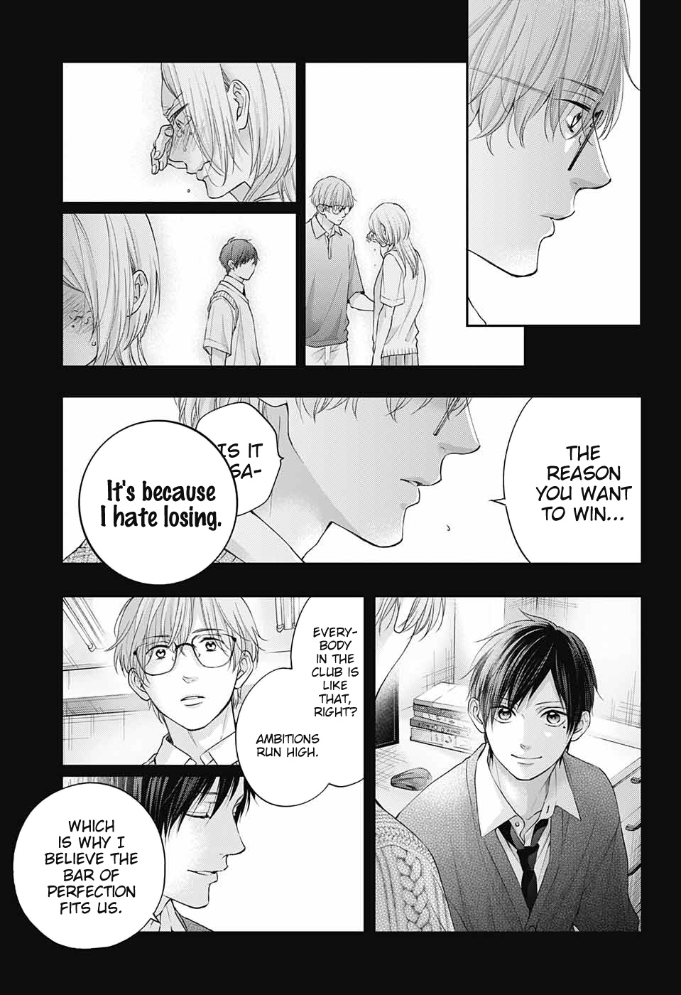 Kono Oto Tomare! Sounds Of Life - Chapter 117: The Requirements For Perfection