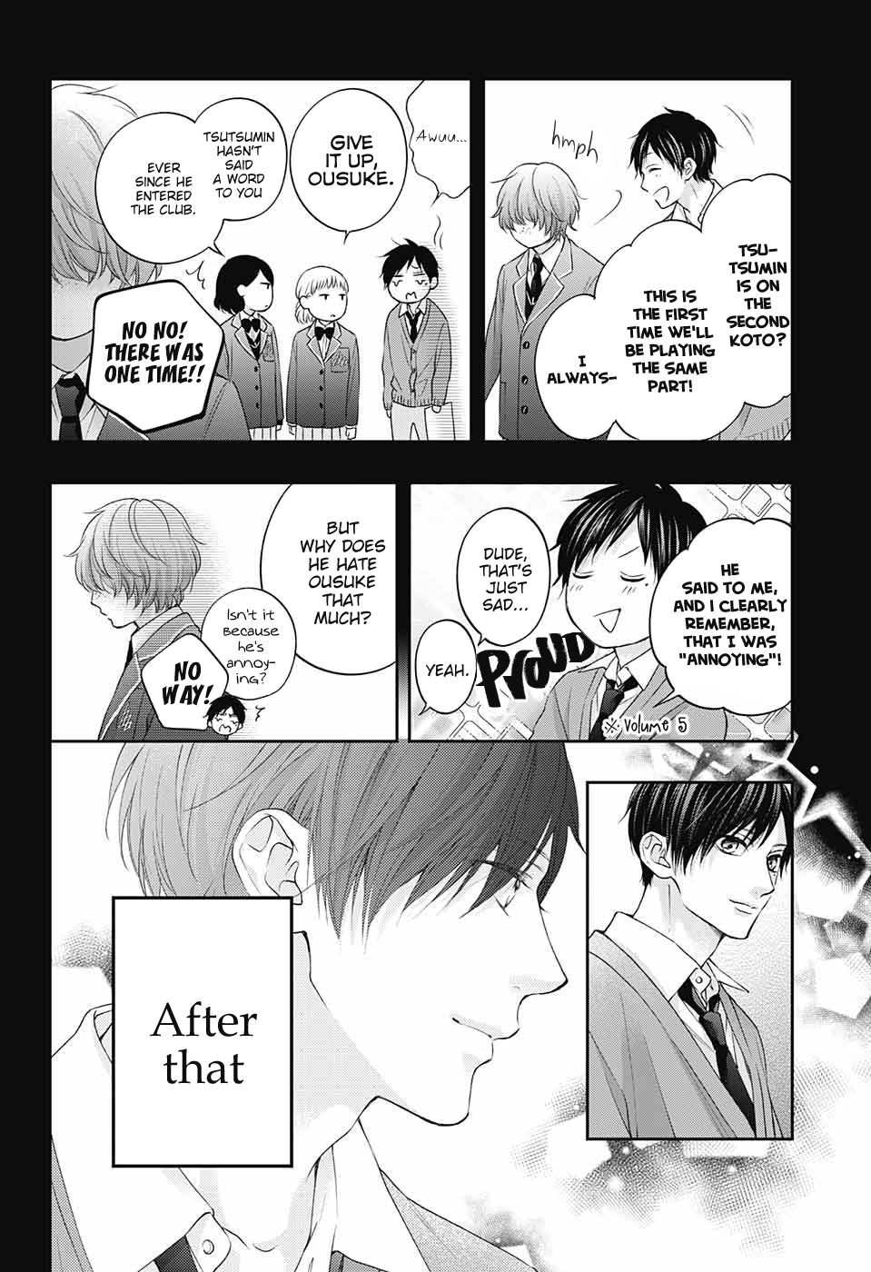 Kono Oto Tomare! Sounds Of Life - Chapter 117: The Requirements For Perfection