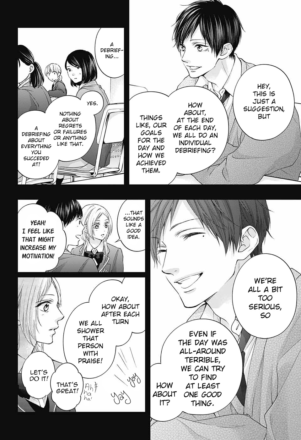 Kono Oto Tomare! Sounds Of Life - Chapter 117: The Requirements For Perfection