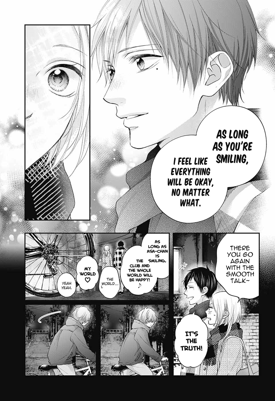 Kono Oto Tomare! Sounds Of Life - Chapter 117: The Requirements For Perfection