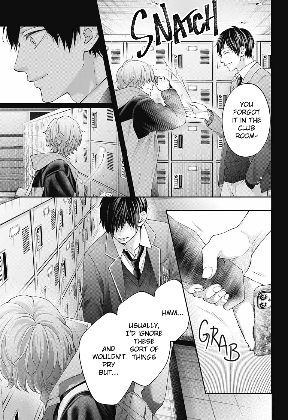 Kono Oto Tomare! Sounds Of Life - Chapter 117: The Requirements For Perfection