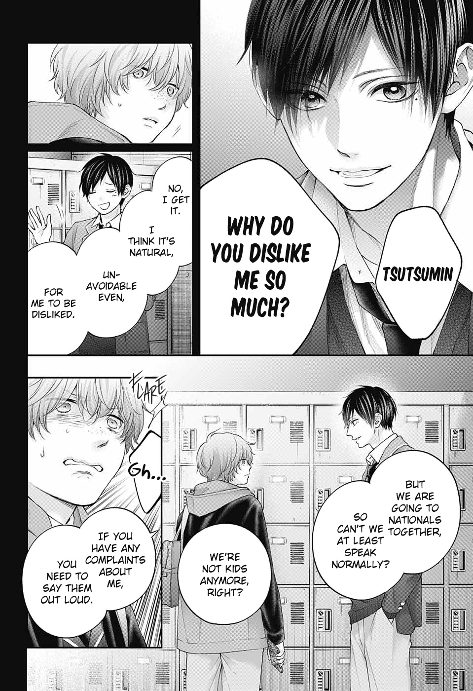 Kono Oto Tomare! Sounds Of Life - Chapter 117: The Requirements For Perfection