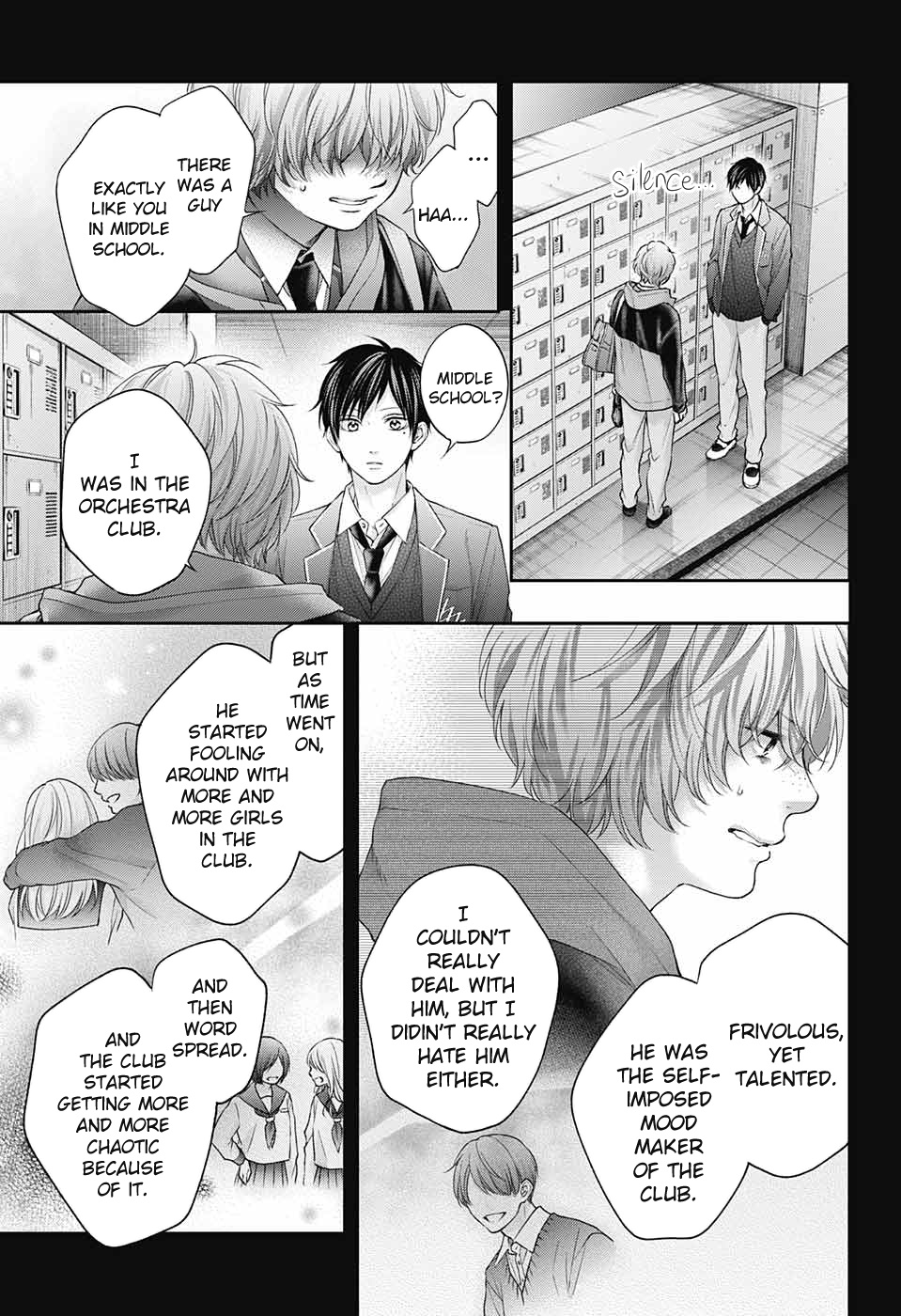 Kono Oto Tomare! Sounds Of Life - Chapter 117: The Requirements For Perfection