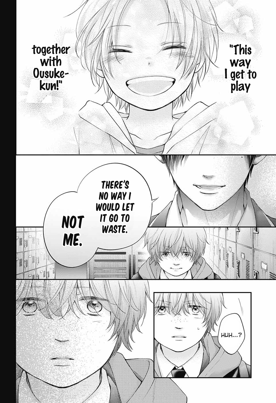 Kono Oto Tomare! Sounds Of Life - Chapter 117: The Requirements For Perfection