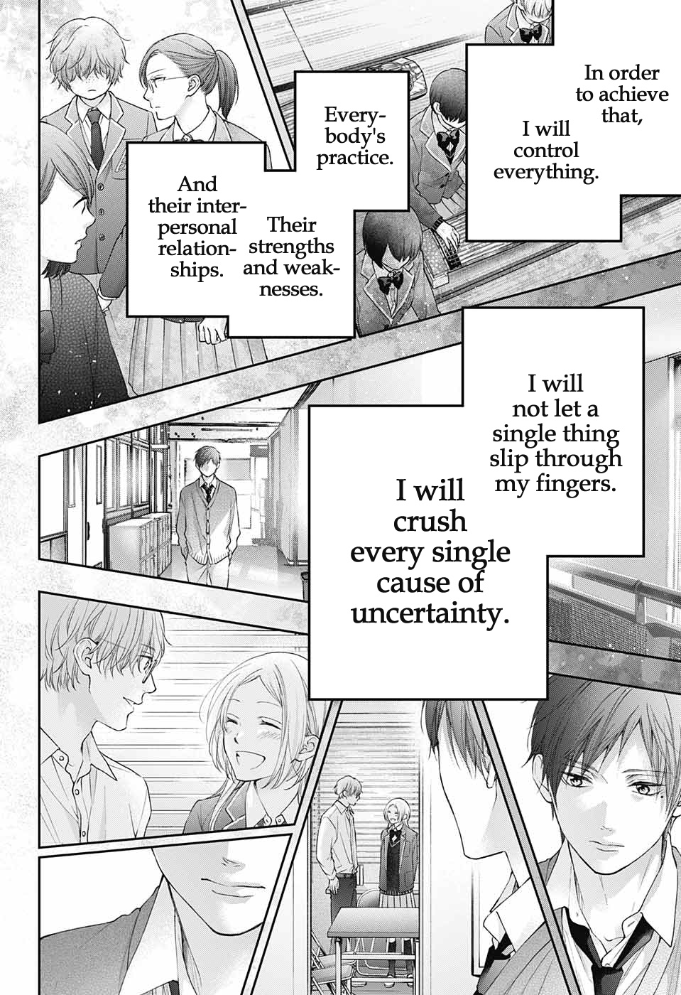 Kono Oto Tomare! Sounds Of Life - Chapter 117: The Requirements For Perfection