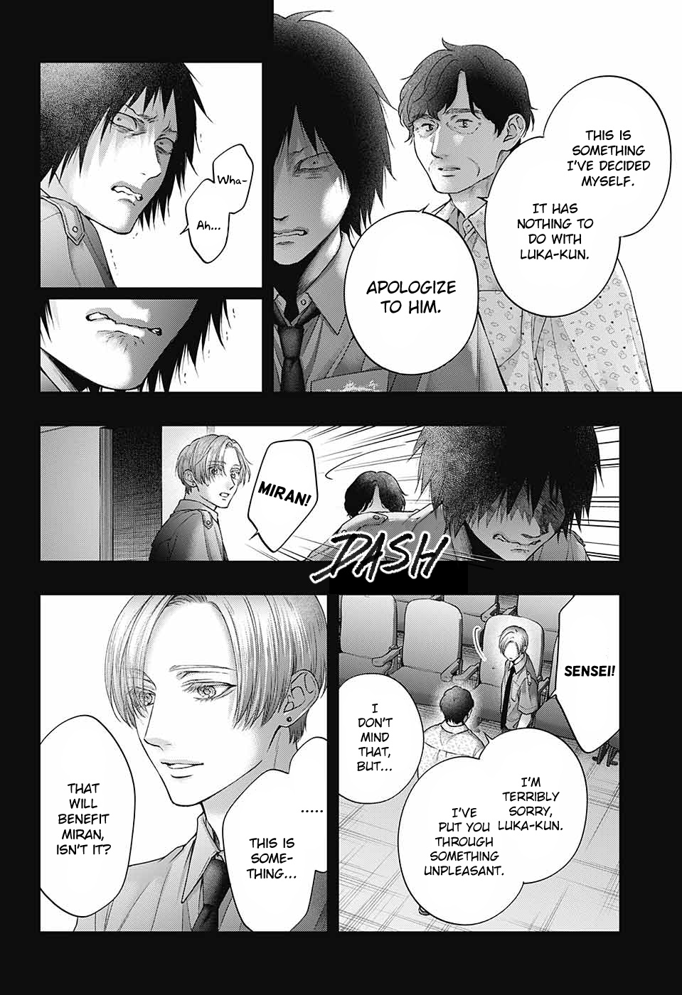 Kono Oto Tomare! Sounds Of Life - Vol.30 Chapter 129: The Price Of Evolution