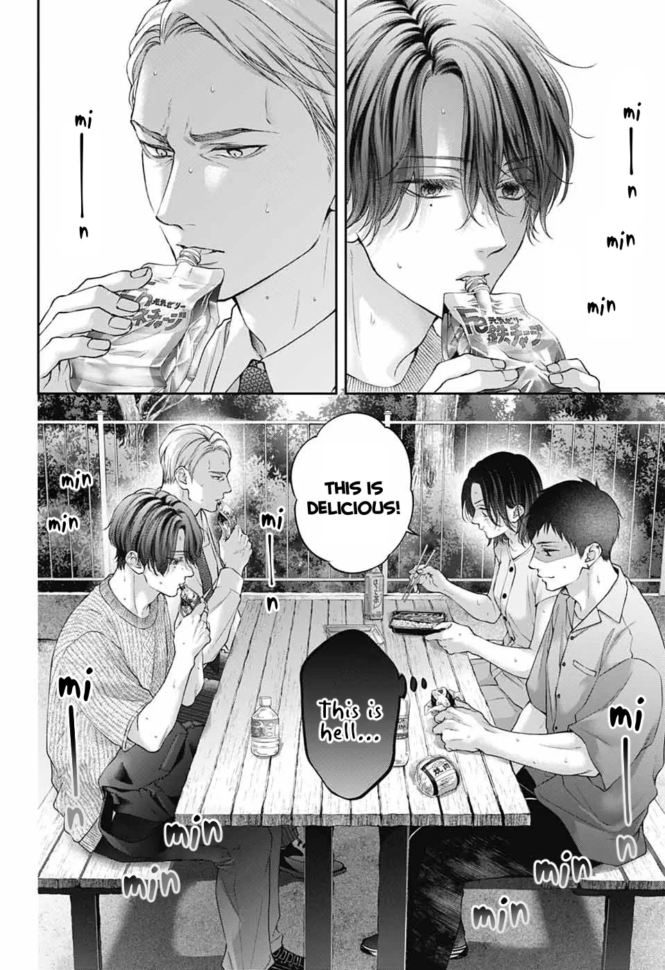 Kono Oto Tomare! Sounds Of Life - Chapter 136: Confession