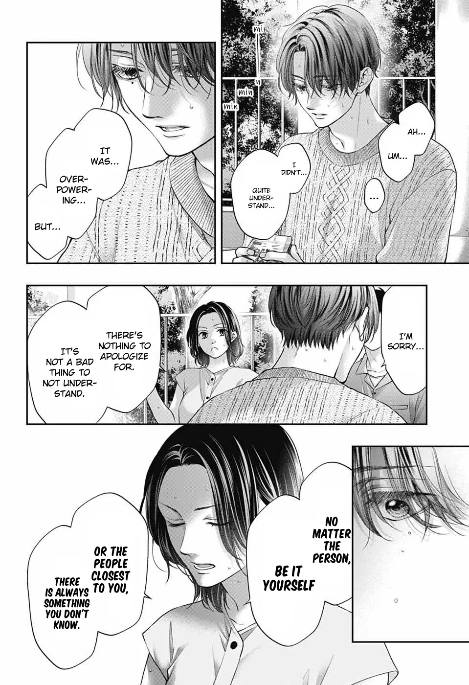 Kono Oto Tomare! Sounds Of Life - Chapter 136: Confession