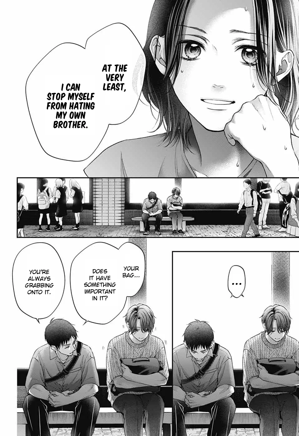 Kono Oto Tomare! Sounds Of Life - Chapter 136: Confession