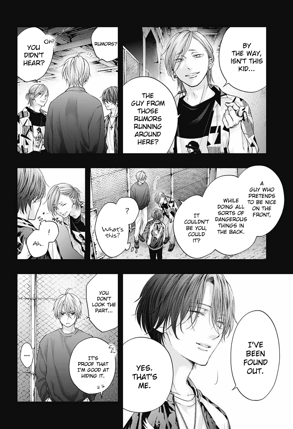 Kono Oto Tomare! Sounds Of Life - Chapter 107: Moon & Sun