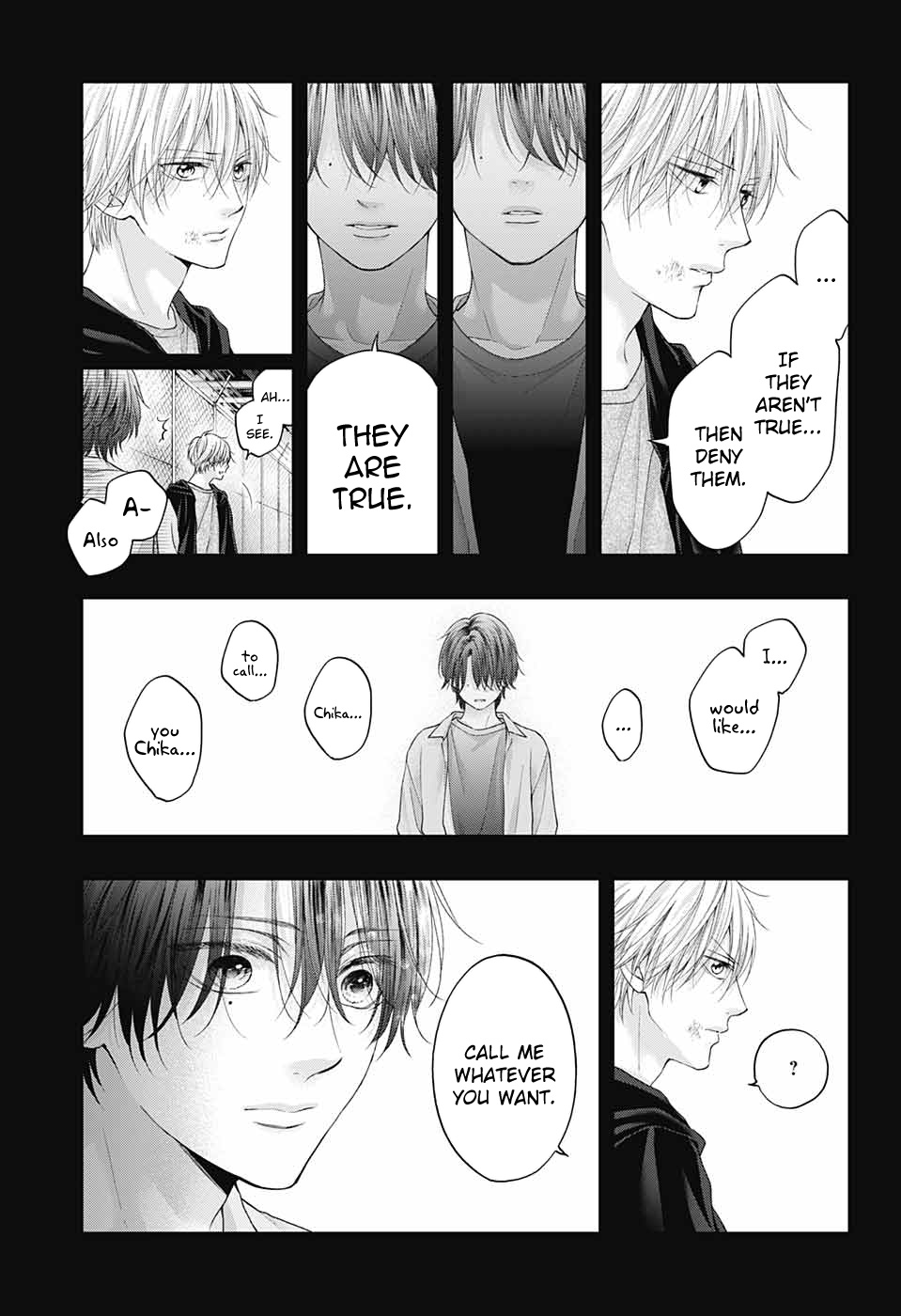 Kono Oto Tomare! Sounds Of Life - Chapter 107: Moon & Sun