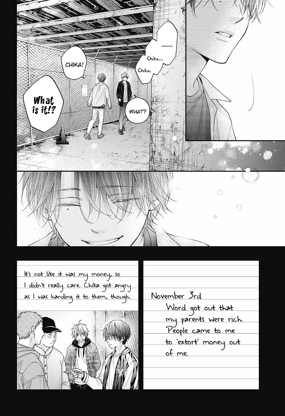 Kono Oto Tomare! Sounds Of Life - Chapter 107: Moon & Sun