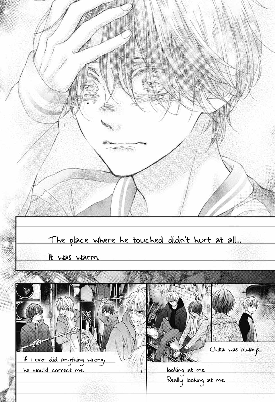 Kono Oto Tomare! Sounds Of Life - Chapter 107: Moon & Sun