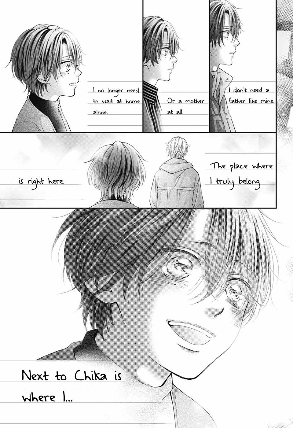 Kono Oto Tomare! Sounds Of Life - Chapter 107: Moon & Sun