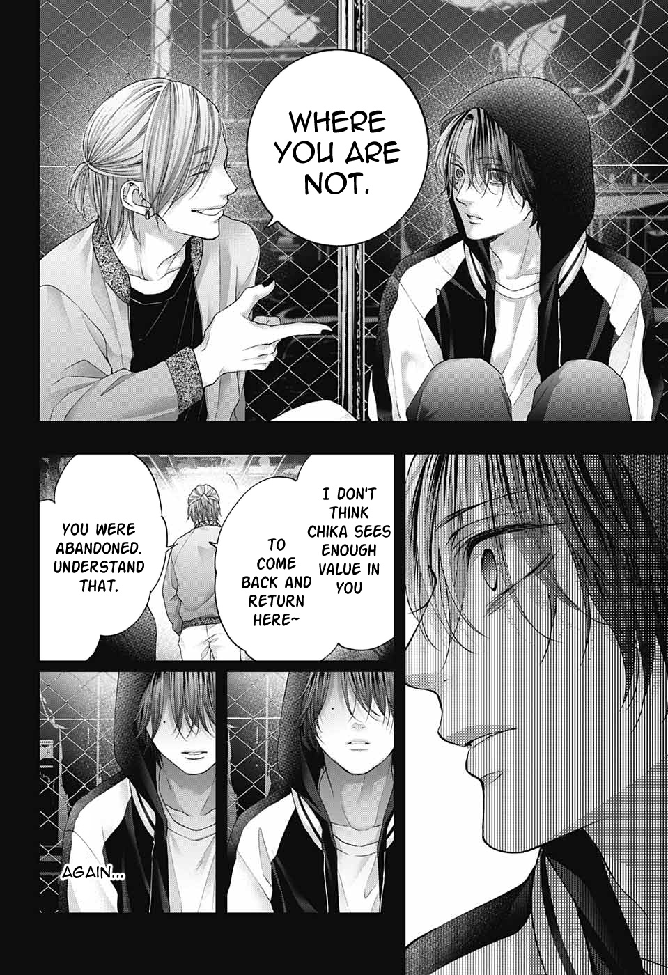 Kono Oto Tomare! Sounds Of Life - Chapter 107: Moon & Sun