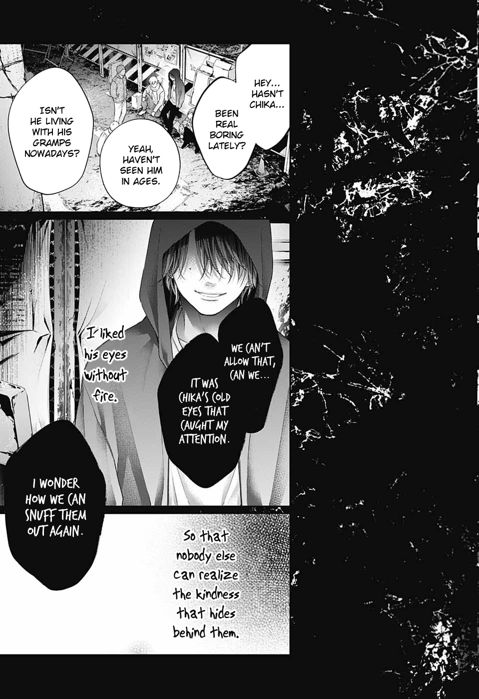 Kono Oto Tomare! Sounds Of Life - Chapter 107: Moon & Sun