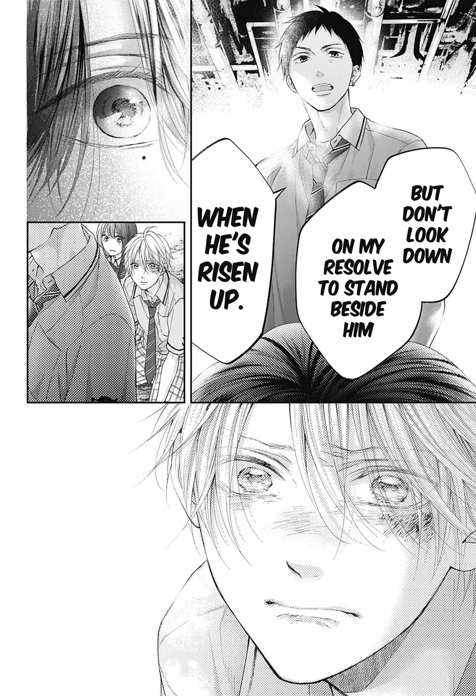 Kono Oto Tomare! Sounds Of Life - Chapter 107: Moon & Sun