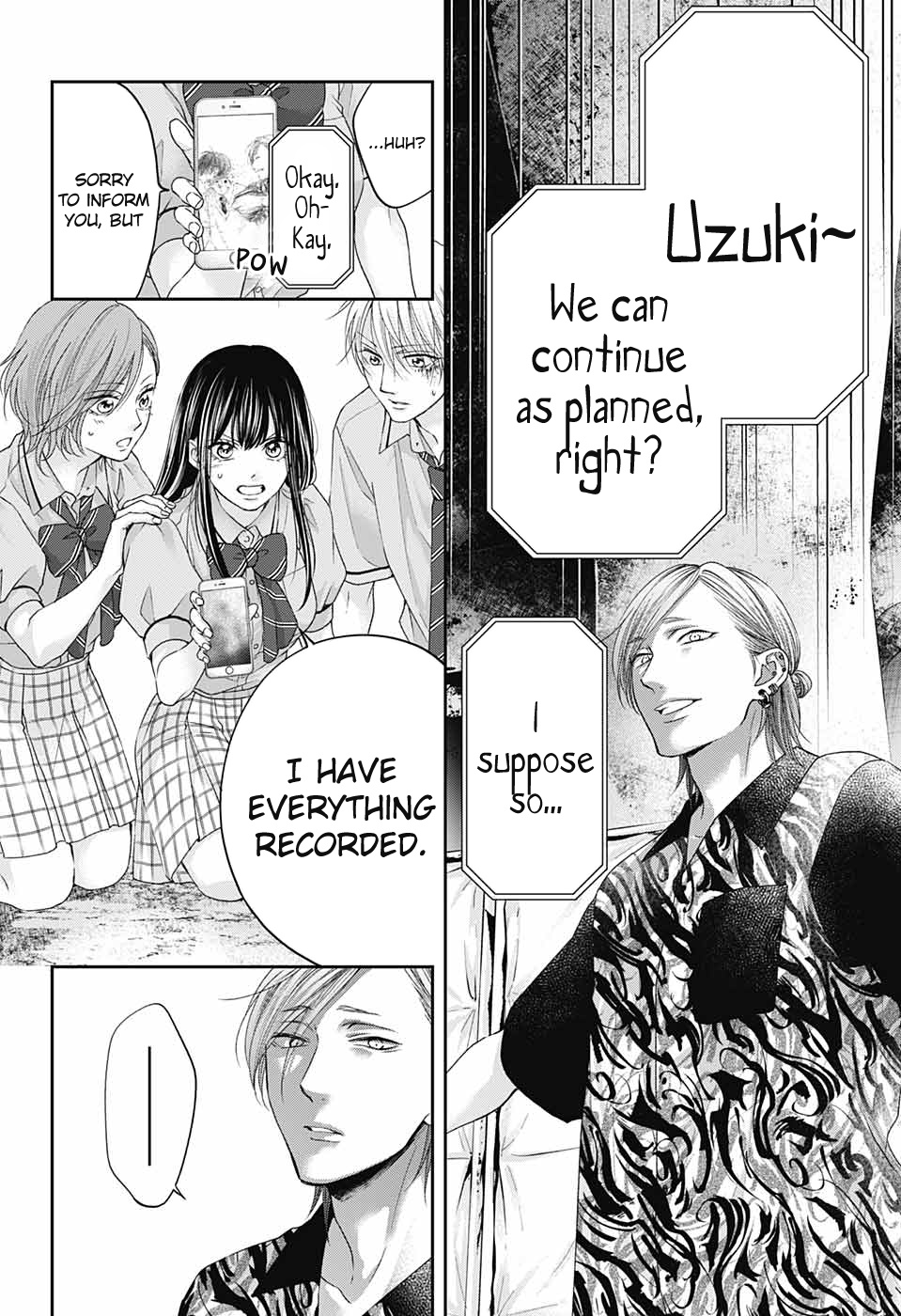 Kono Oto Tomare! Sounds Of Life - Chapter 107: Moon & Sun