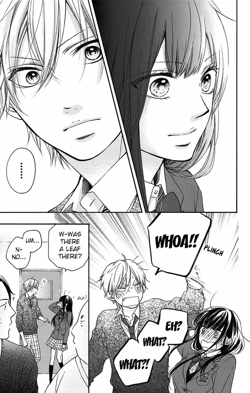 Kono Oto Tomare! Sounds Of Life - Vol.15 Chapter 56: Blue String