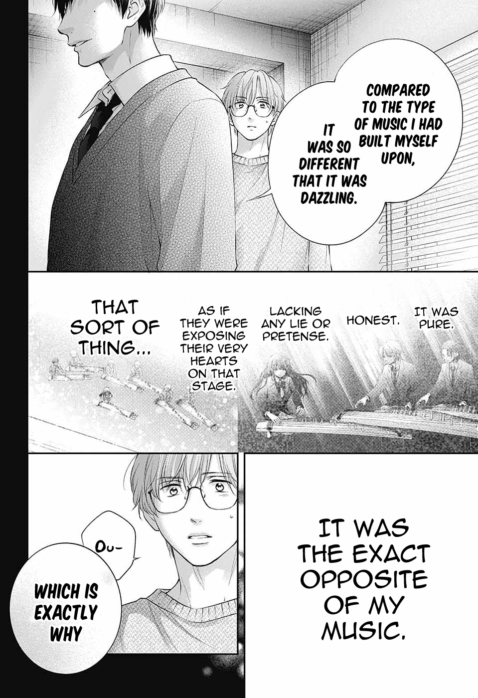 Kono Oto Tomare! Sounds Of Life - Chapter 118: Capriccio