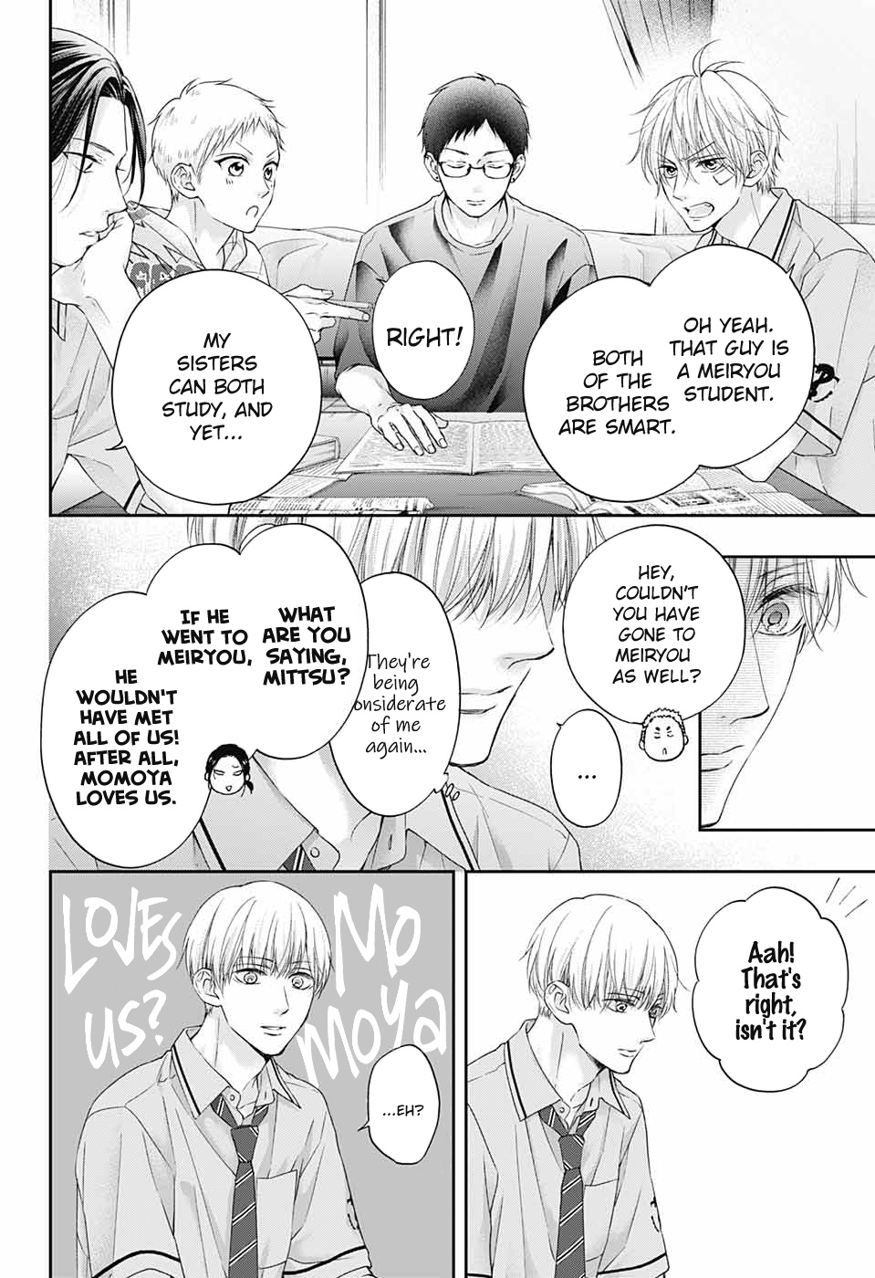 Kono Oto Tomare! Sounds Of Life - Chapter 109: Words Of The Dawn