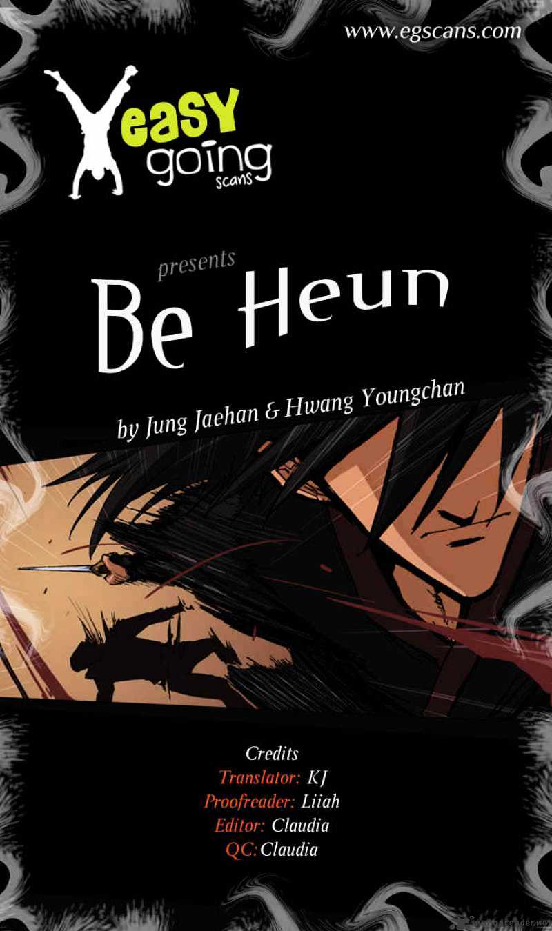 Be Heun - Chapter 3 : 3