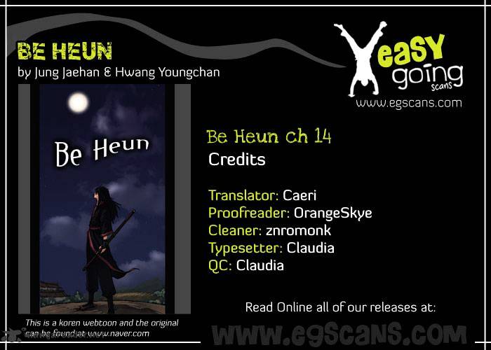 Be Heun - Chapter 14