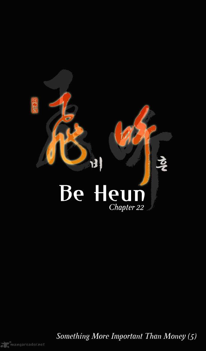 Be Heun - Chapter 22