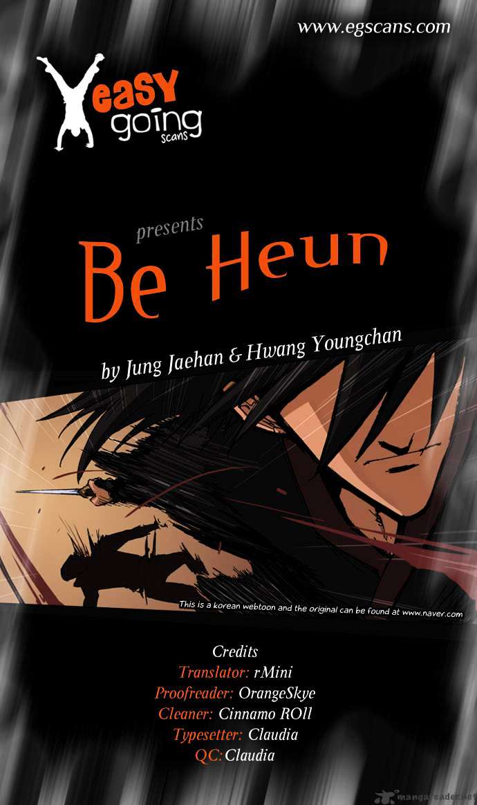 Be Heun - Chapter 10