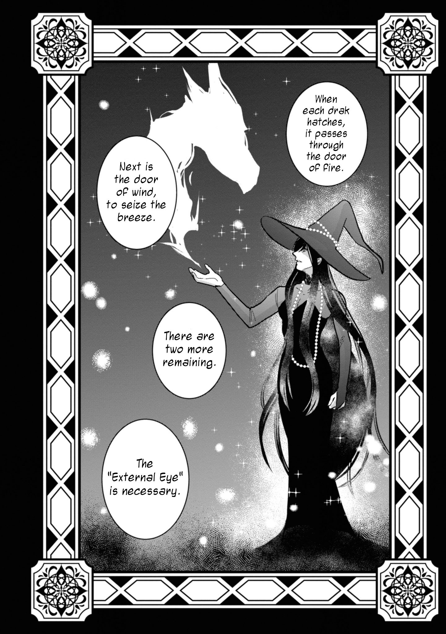 Dragon In The Kitchen - Vol.3 Chapter 21: Baa-Sama