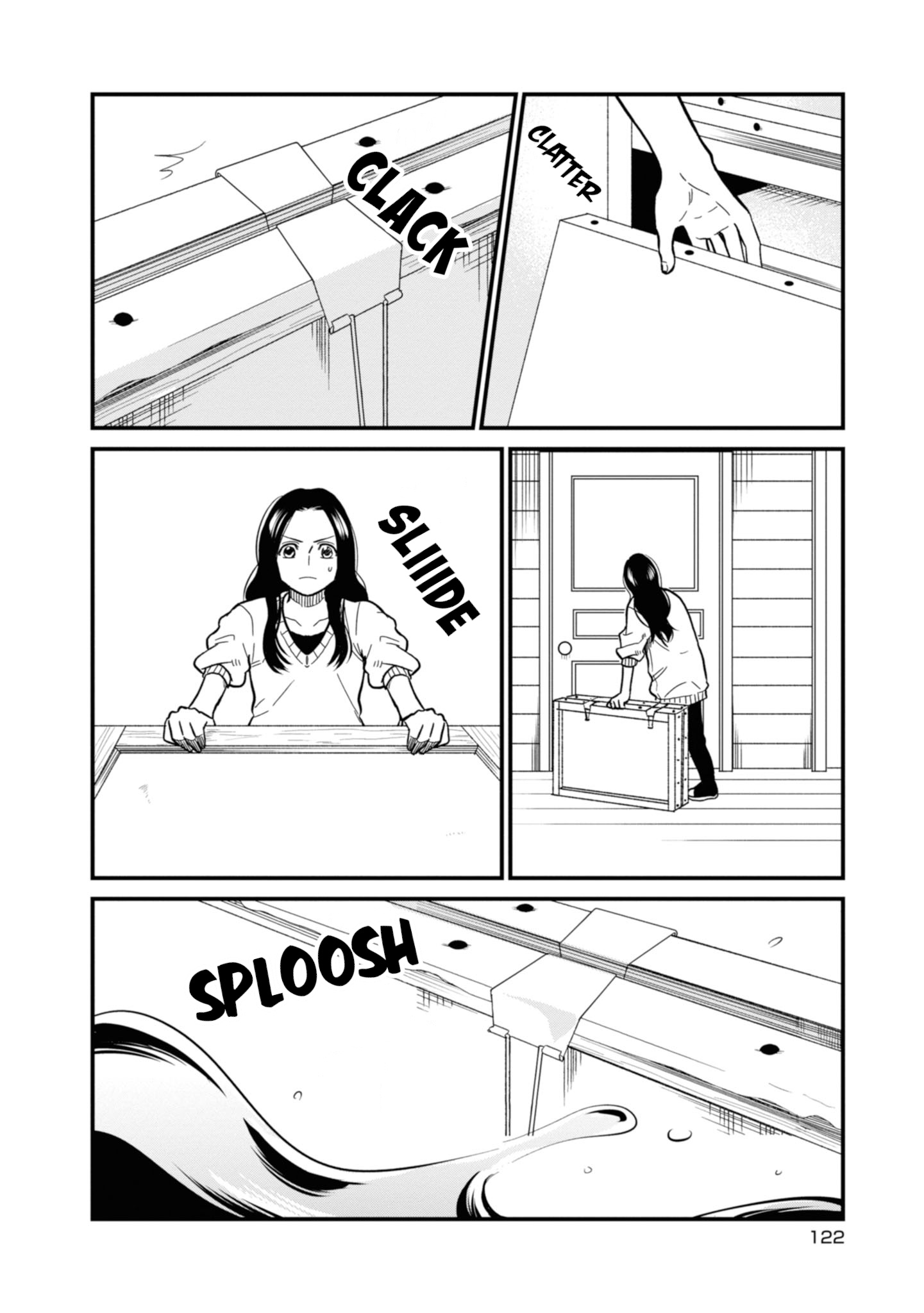 Dragon In The Kitchen - Vol.3 Chapter 23: Rain