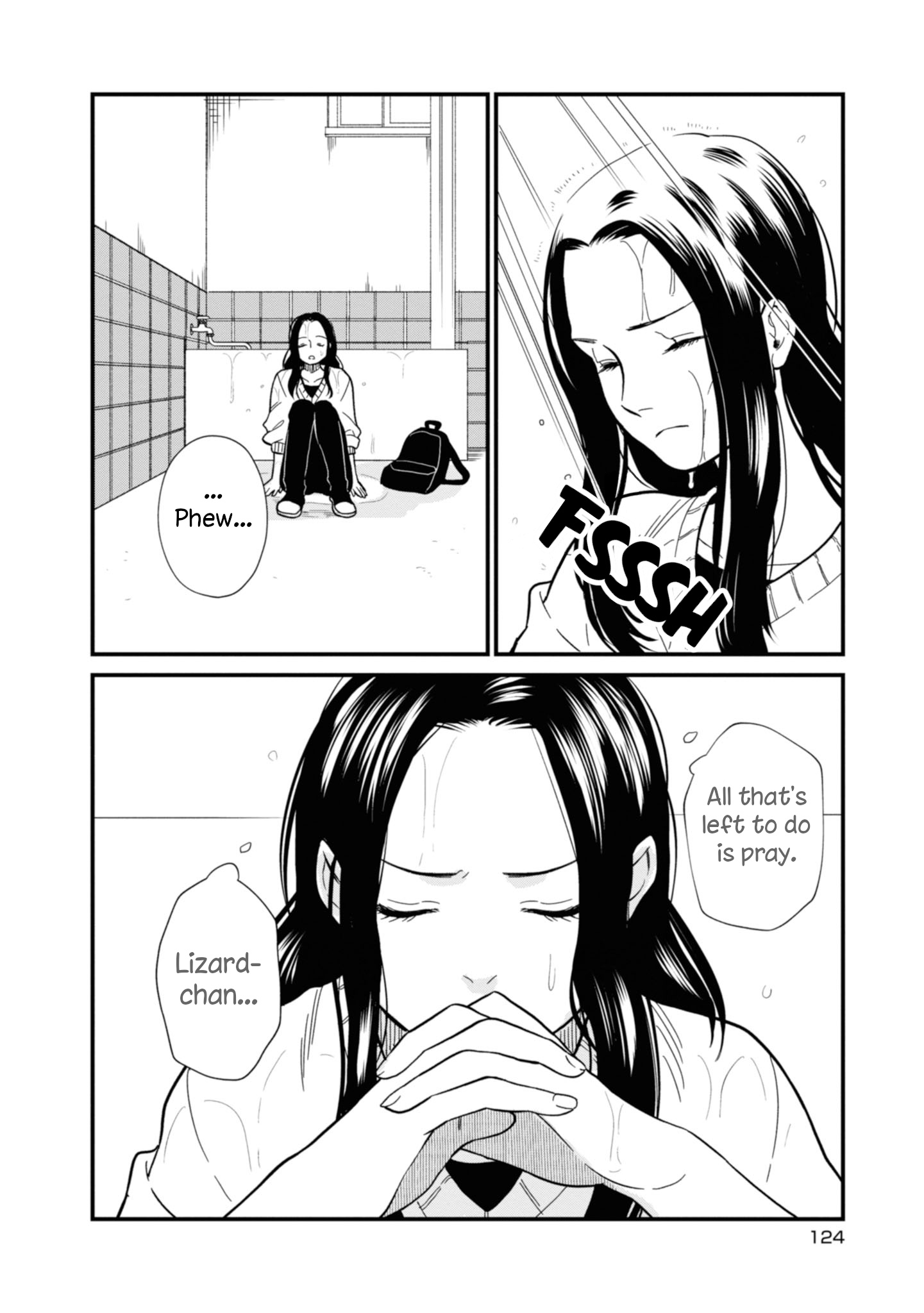 Dragon In The Kitchen - Vol.3 Chapter 23: Rain