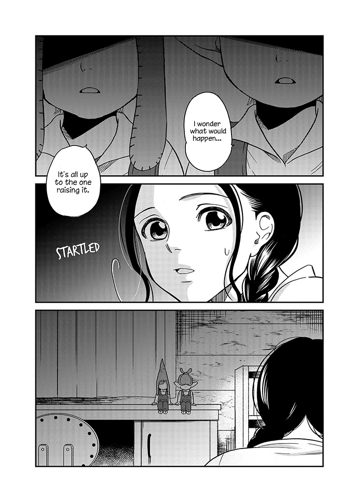 Dragon In The Kitchen - Vol.2 Chapter 11