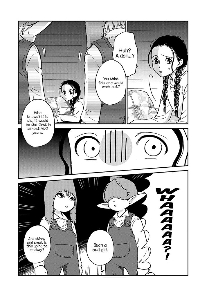 Dragon In The Kitchen - Vol.2 Chapter 11