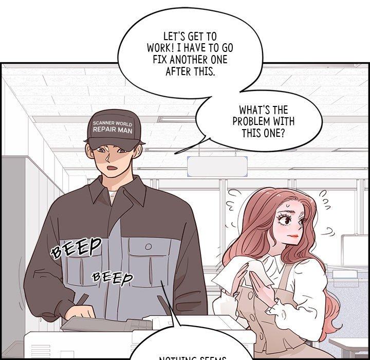 Sunny-Side Up - Chapter 23