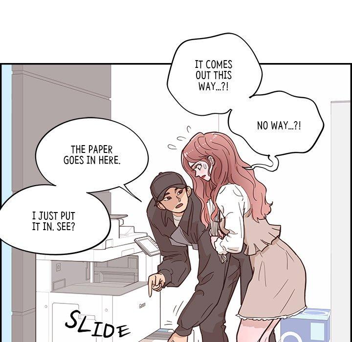 Sunny-Side Up - Chapter 23