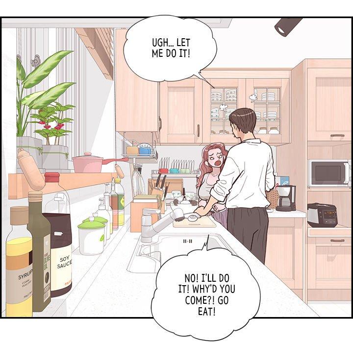 Sunny-Side Up - Chapter 41