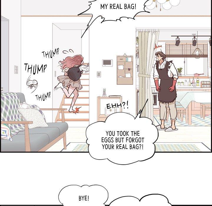 Sunny-Side Up - Chapter 12