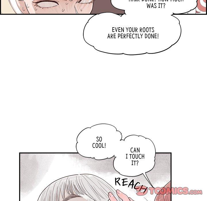 Sunny-Side Up - Chapter 33