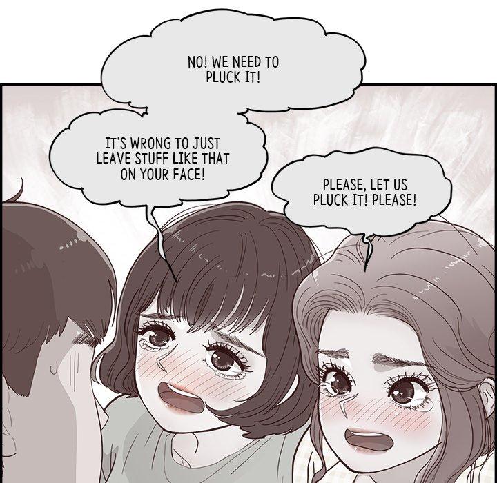 Sunny-Side Up - Chapter 21