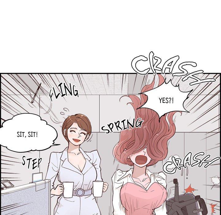 Sunny-Side Up - Chapter 21