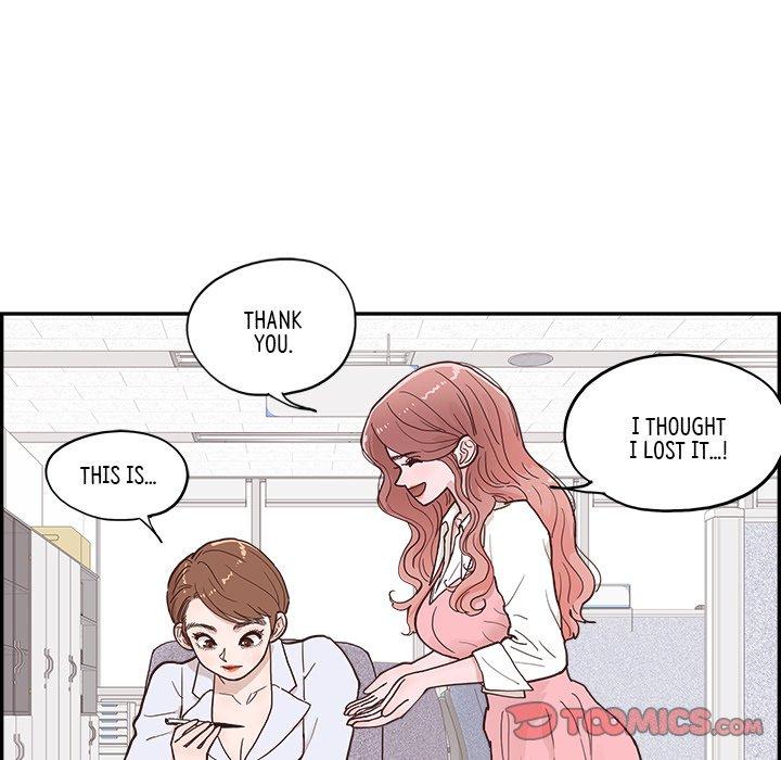 Sunny-Side Up - Chapter 21