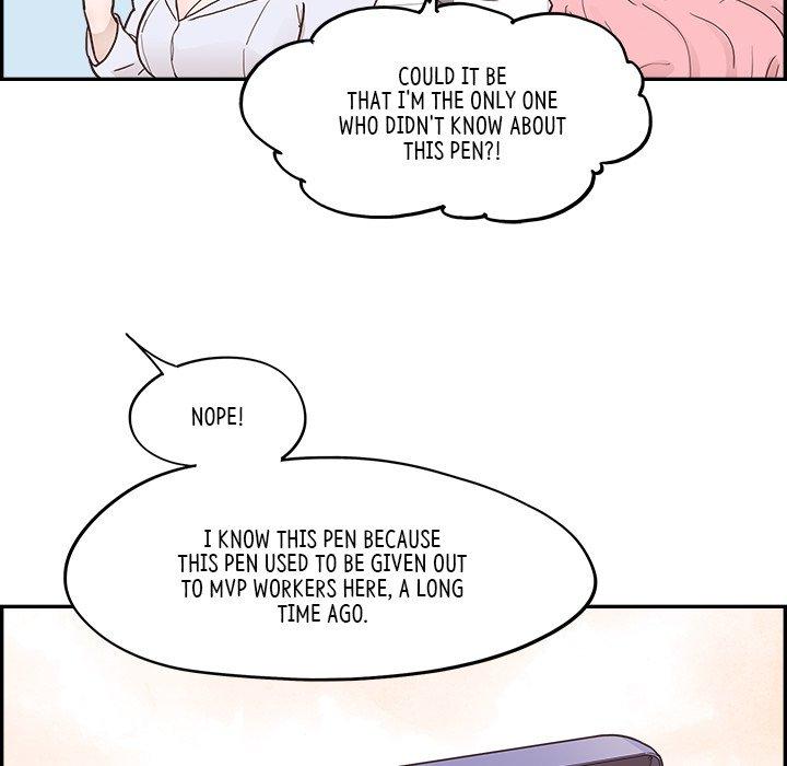 Sunny-Side Up - Chapter 21