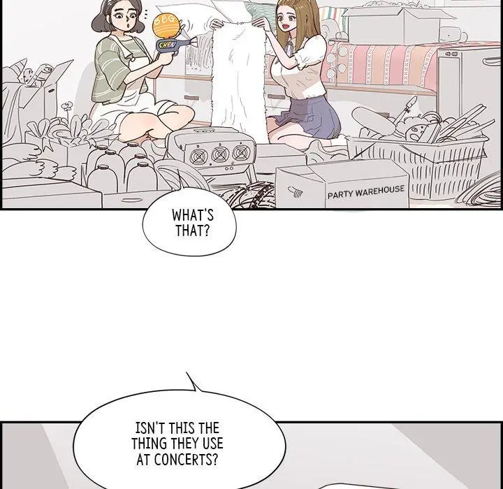 Sunny-Side Up - Chapter 61