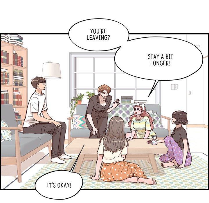 Sunny-Side Up - Chapter 28